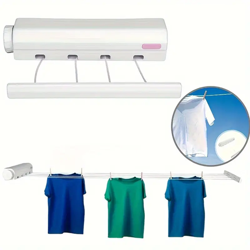 [7170259366400] Tender de Pared Extensible Retractil 3,2m