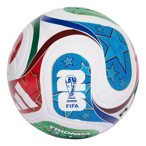 [505639] Pelota de Futbol N°5 Mundial 2026 (sin garantia)