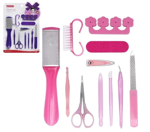 [7179441229196] Set Manicura 11pcs