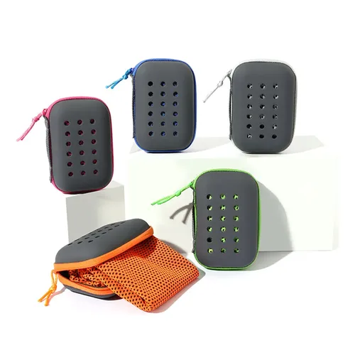 [7179441234800] Toalla Deportiva Secado Rapido en Estuche (75x25cm)