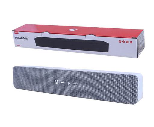 [KTS-2179] Barra de Sonido BT FM Usb KTS-2179 (40x7x4,5cm)