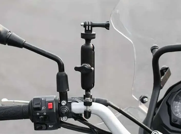 [8549354225704] Soporte Articulado de Camara para Moto 360°