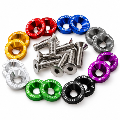 [6934896301689] Arandelas Anodizadas para Moto x10u