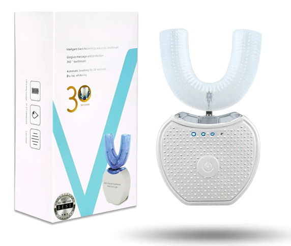 [5235425522225] Cepillo de Limpieza Bucal Recargable D-08359