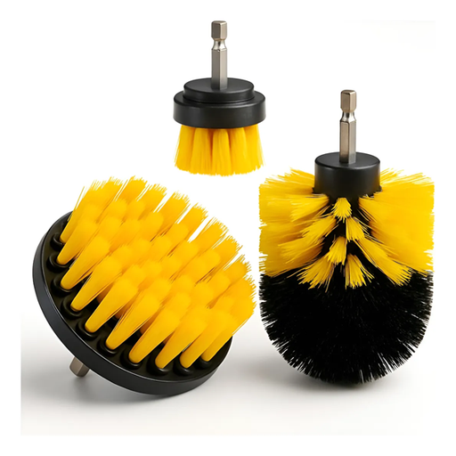 [6954242425449] Set Cepillo de Limpieza 3pcs