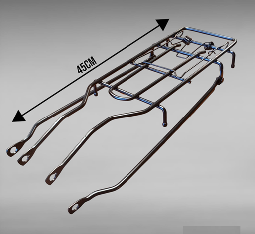 [K-3015] Porta Equipaje de Bici 45cm K-3015