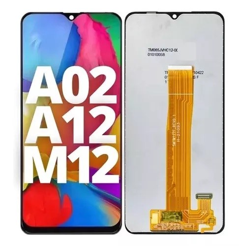 [302248] Modulo Samsung A02 / A12 / M12 (RH)