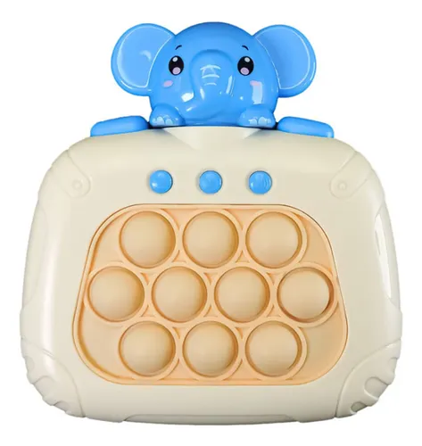 [WA32] Pop It Electronico Elefante W32