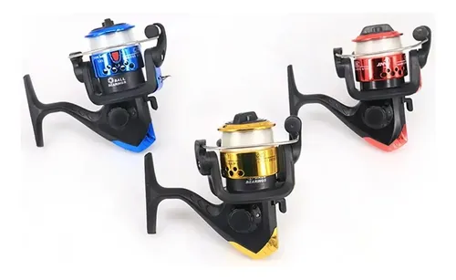 [7769528981279] Reel de Pesca S0711