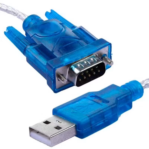[CB375] Adaptador Usb a Serial RS232 DB9