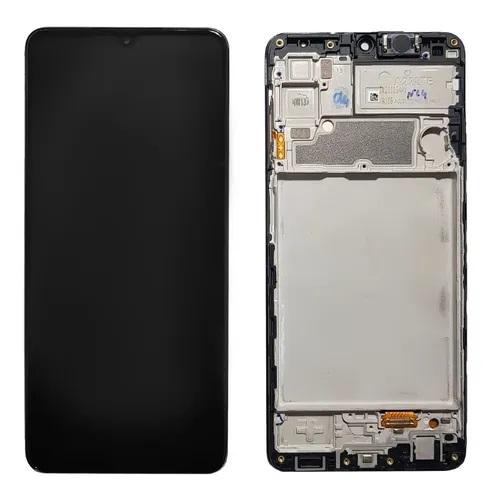 [302268] Modulo Samsung A22 4G con marco (INCELL) RH