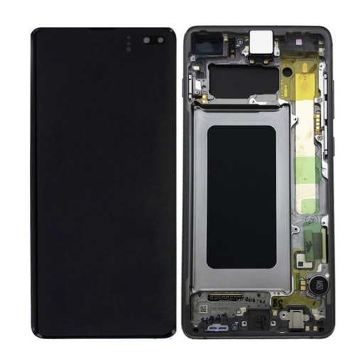 [302283] Modulo Samsung S10 Plus / G975 con marco (INCELL) RH