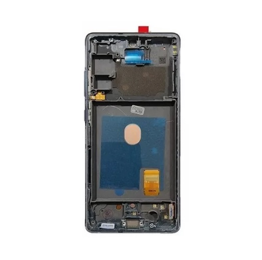 [302284] Modulo Samsung S20 FE con marco (OLED) RH