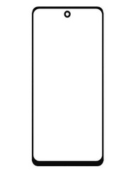 [GLA05116 502875] Repuesto Glass Moto G52 5G / G82 5G / G62 5G / Edge 30 / G71s / G72 + OCA