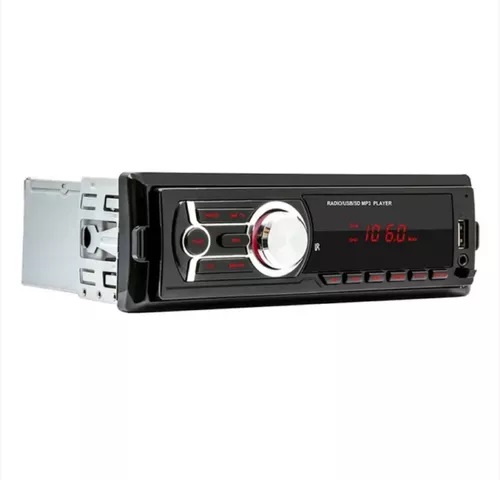 [503325 678917] Stereo Fijo Bluetooth Micro Sd Usb FM 1785