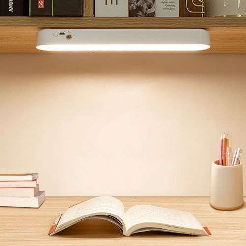 [VEL-81003 VEL-81009 LED-83033] Lampara Led Magnetica Tactil Recargable 20 led (3 modos) 26cm