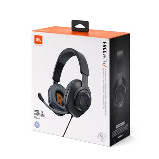 [6925281985331] Auriculares Vincha JBL Free Wfh con Microfono (ORIGINAL)