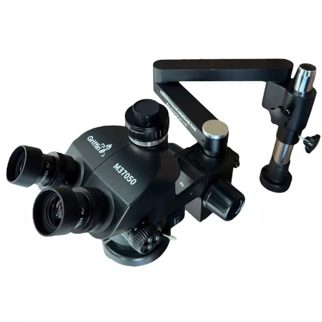 [FS-02 11731] Microscopio Trinocular Articulado Griffin MRS-37050