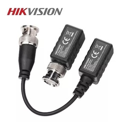 [DS-1H18S / E 6931847129972] Balun Pasivo para Camaras de Seguridad Hikvision