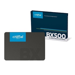 [649528787323] Disco de Estado Solido SSD Crucial BX500 240GB