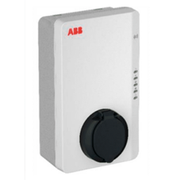 [5388] Cargador vehículos eléctricos ABB Terra AC Wallbox 7kW monofásico c/ Toma Tipo 2