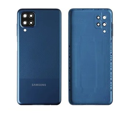 [503878] Tapa Trasera Samsung A12 Azul