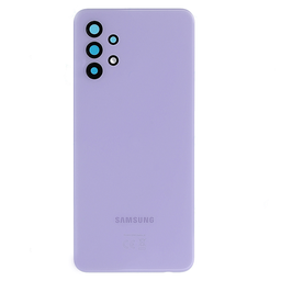 [503896] Tapa Trasera Samsung A32 5G Violeta