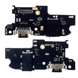 [504162] Placa de Carga Motorola One Fusion Plus Original