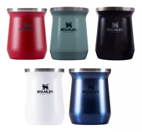 [504177] Mate Acero Inoxidable Stanley 160ml