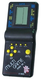 [099992 646688 044787] Tetris 9999 En 1 E-9999