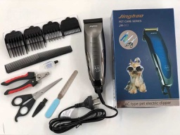 [JH-663 - 693184686846603] Cortadora de pelo para mascotas Jinghao