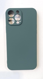 [104850] Tpu Rigido Original Samsung A70 Verde