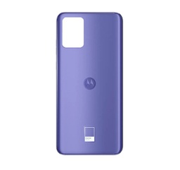 [504382] Tapa Trasera Motorola Moto Edge 30 Neo Violeta
