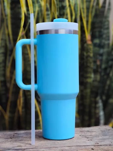 [504493] Vaso Quencher 1.2L (Celeste)