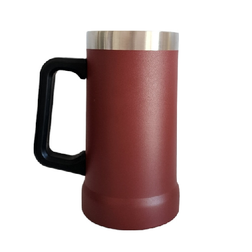 [504499] Vaso Termico Cervecero 709ml (Bordo)