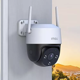 [6976391038936] Camara Ip Wifi Imou Motorizada Cruiser SE+ Domo 360° 3mp 2K Audio Luz Sirena IPC-K7CP