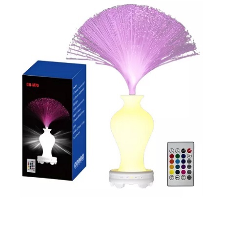 [6290132590997] Parlante Portatil Florero Micro Sd Usb Aux con Control CH-M70