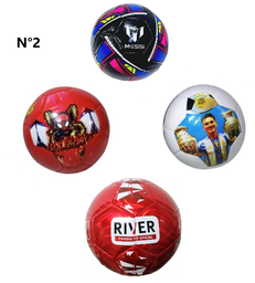 [504567] Pelota de Futbol N°2 Infantil (sin garantía)