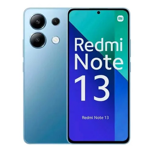[6941812780275] Celular Xiaomi Redmi Note 13 4G 8gb 512gb (Azul)