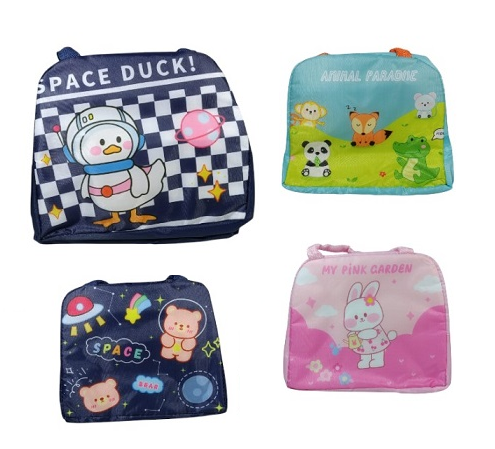 [LB-2314] Bolso Lunchera Termica Infantil (23x20x10cm)