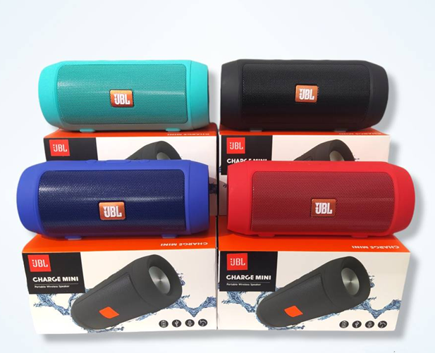 [504641] Parlante Portatil Bluetooth JBL J006 Negro (Replica)
