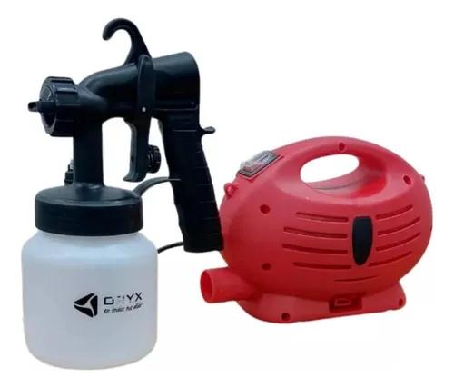 [TL0502] Pistola de Pintura 800ml Oryx 650w