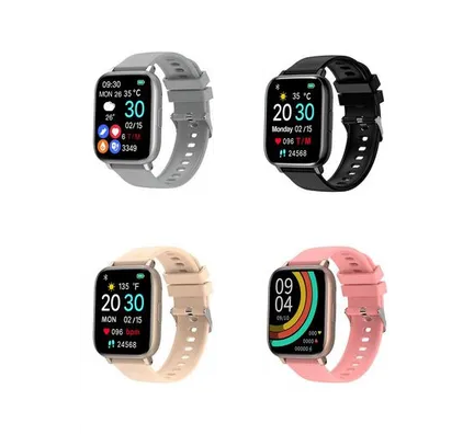 [6290132591284] Reloj Inteligente Smartwatch Monitor Cardiaco Deporte H9 Plus