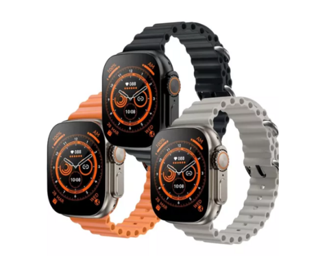 [6290132591291] Reloj Inteligente Smartwatch Monitor Cardiaco Deporte Big 2.99&quot; Ultra 2