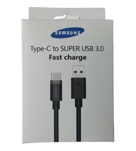 [6954187963328 MG328] Cable Usb a Tipo C Carga Rapida 3.0 Samsung