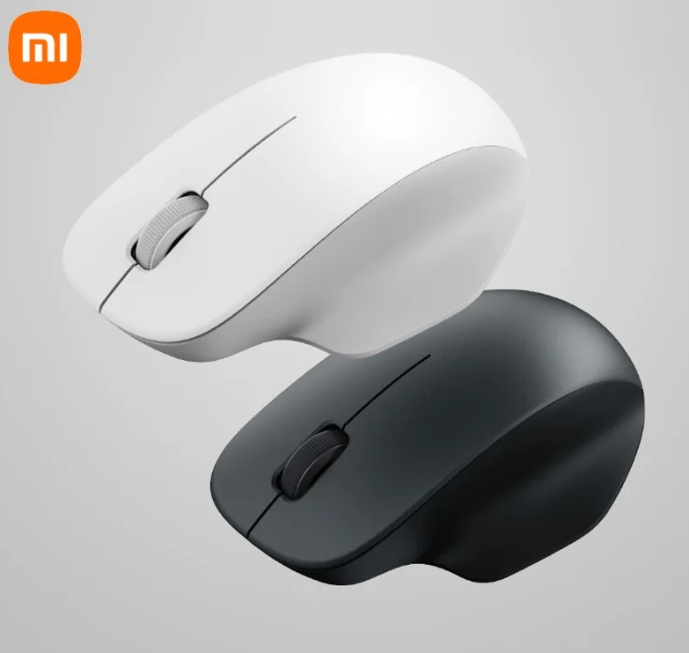 [6941812755549] Mouse Inalambrico Xiaomi Confort (blanco) ORIGINAL