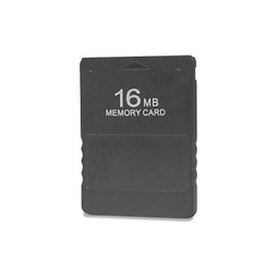 [4911546782329] Memory Card 16 MB PS2 Generica
