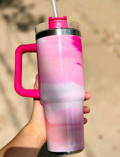 [504590] Vaso Quencher Batik 1.2L (Fucsia)