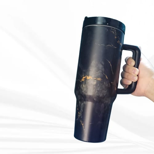 [504597] Vaso Quencher Batik 1.2L (Negro/Negro)