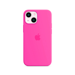 [104985] Tpu Rigido Original Iphone 13 Fucsia